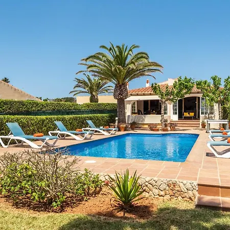 Menorca Tana By Mauter Villa