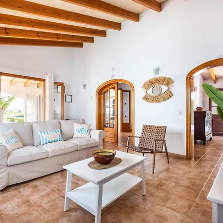 Menorca Tana By Mauter Villa