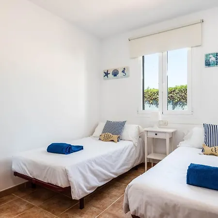 Menorca Tana By Mauter