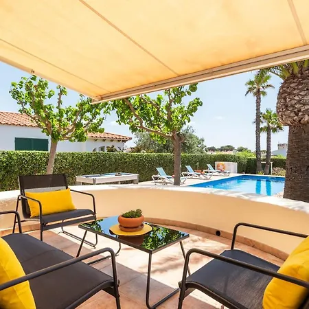 Menorca Tana By Mauter Villa