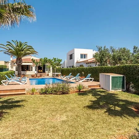 Menorca Tana By Mauter Villa *