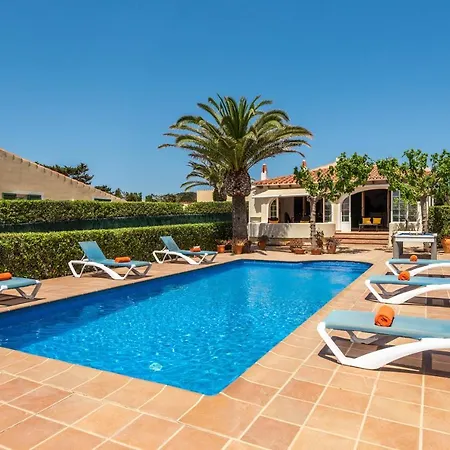 Menorca Tana By Mauter Cala'N Blanes (Menorca)