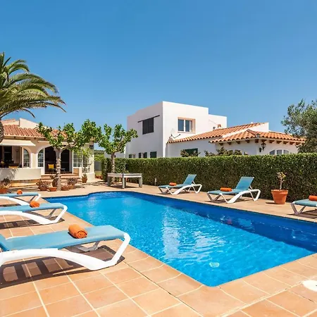 Vila Menorca Tana By Mauter *