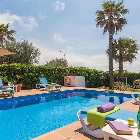 Menorca Tana By Mauter Villa *