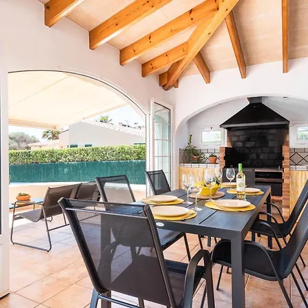 Vila Menorca Tana By Mauter Cala'N Blanes (Menorca)