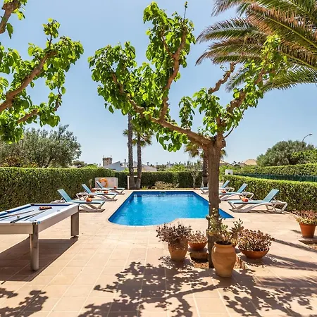 Vila Menorca Tana By Mauter