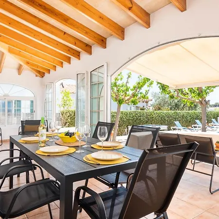 Menorca Tana By Mauter