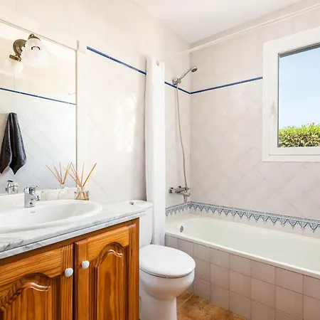 Vila Menorca Tana By Mauter Cala'N Blanes (Menorca)