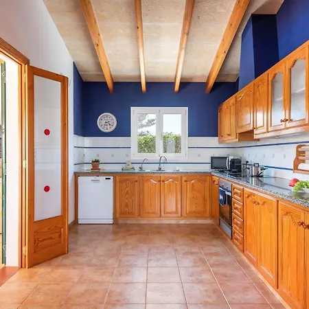 Villa Menorca Tana By Mauter *