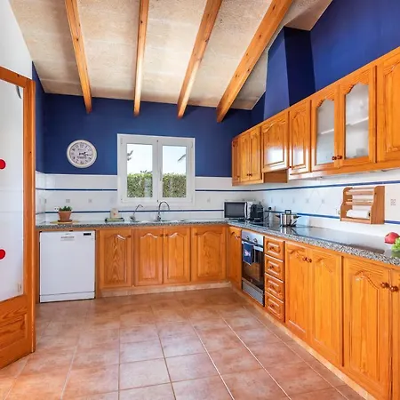 Vila Menorca Tana By Mauter *