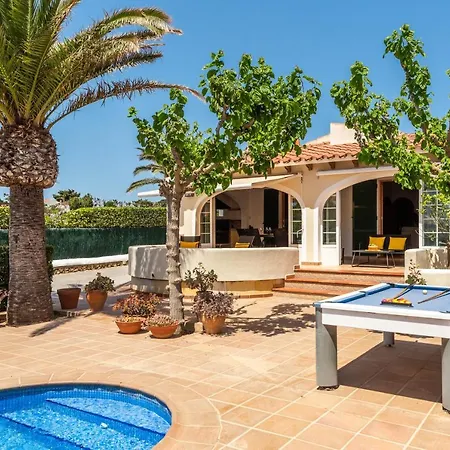 Vila Menorca Tana By Mauter Cala'N Blanes (Menorca)