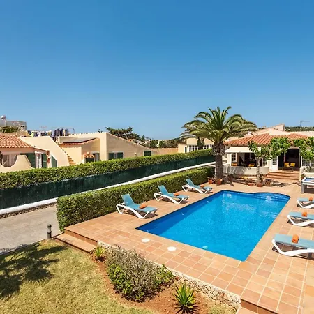 Vila Menorca Tana By Mauter Cala'N Blanes (Menorca)