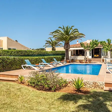 Menorca Tana By Mauter Vila Cala'N Blanes (Menorca)