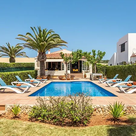 Menorca Tana By Mauter Villa *