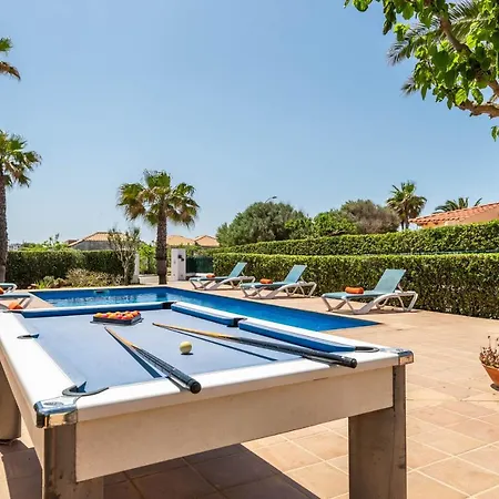 Menorca Tana By Mauter Villa *