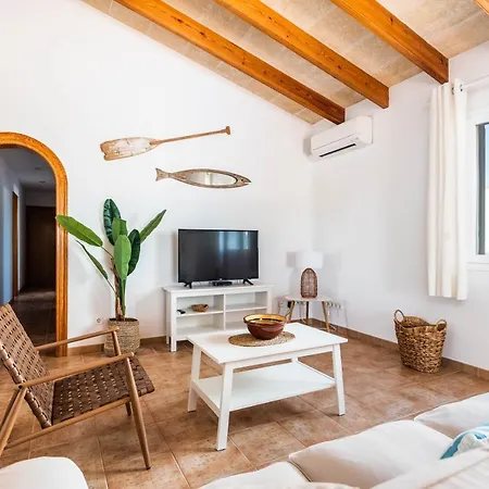 Menorca Tana By Mauter Villa *