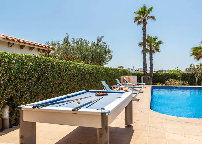 Menorca Tana By Mauter 别墅