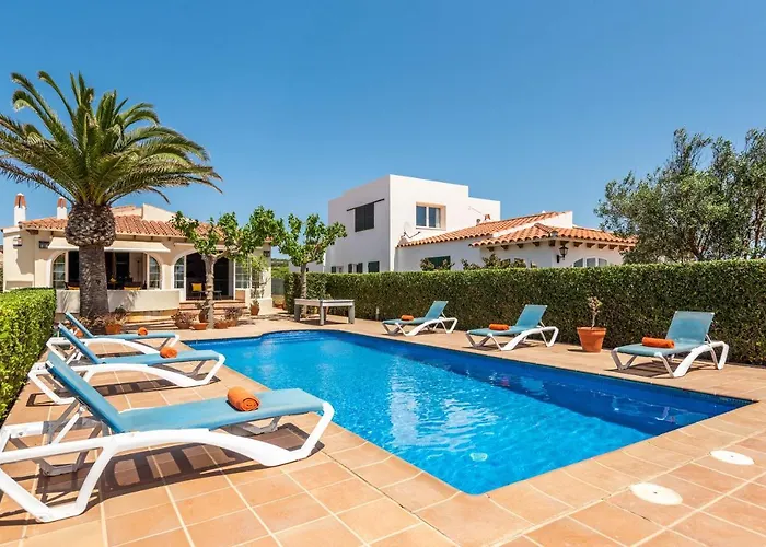 别墅 Menorca Tana By Mauter *